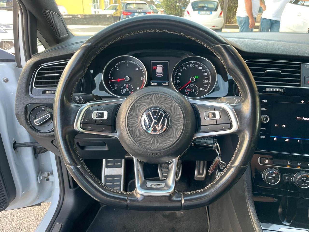 Volkswagen Golf 1.6 TDI 115 CV DSG 5p. R-LINE BlueMotion Technology