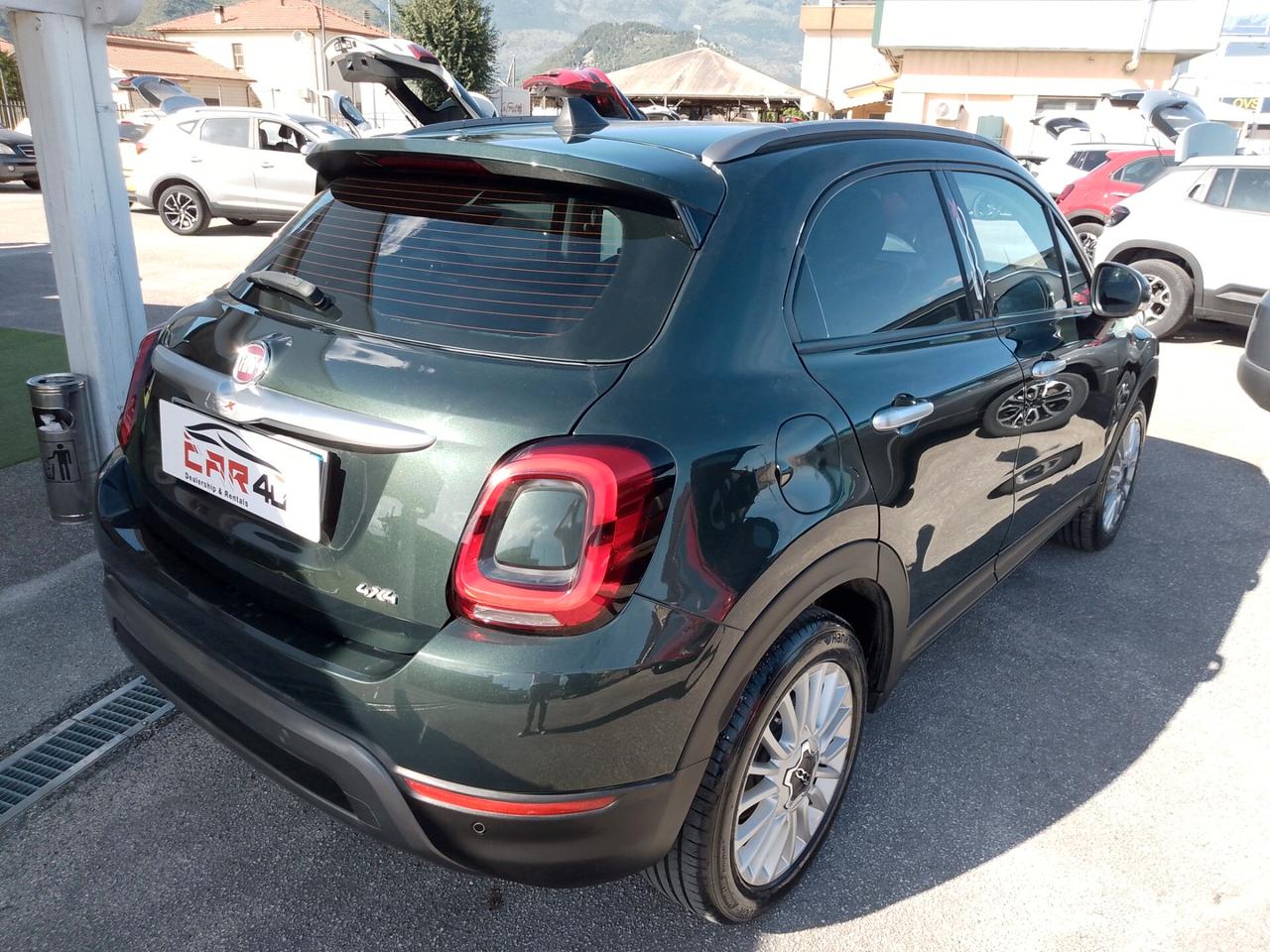 Fiat 500X 1.6 MultiJet 120 CV Cross