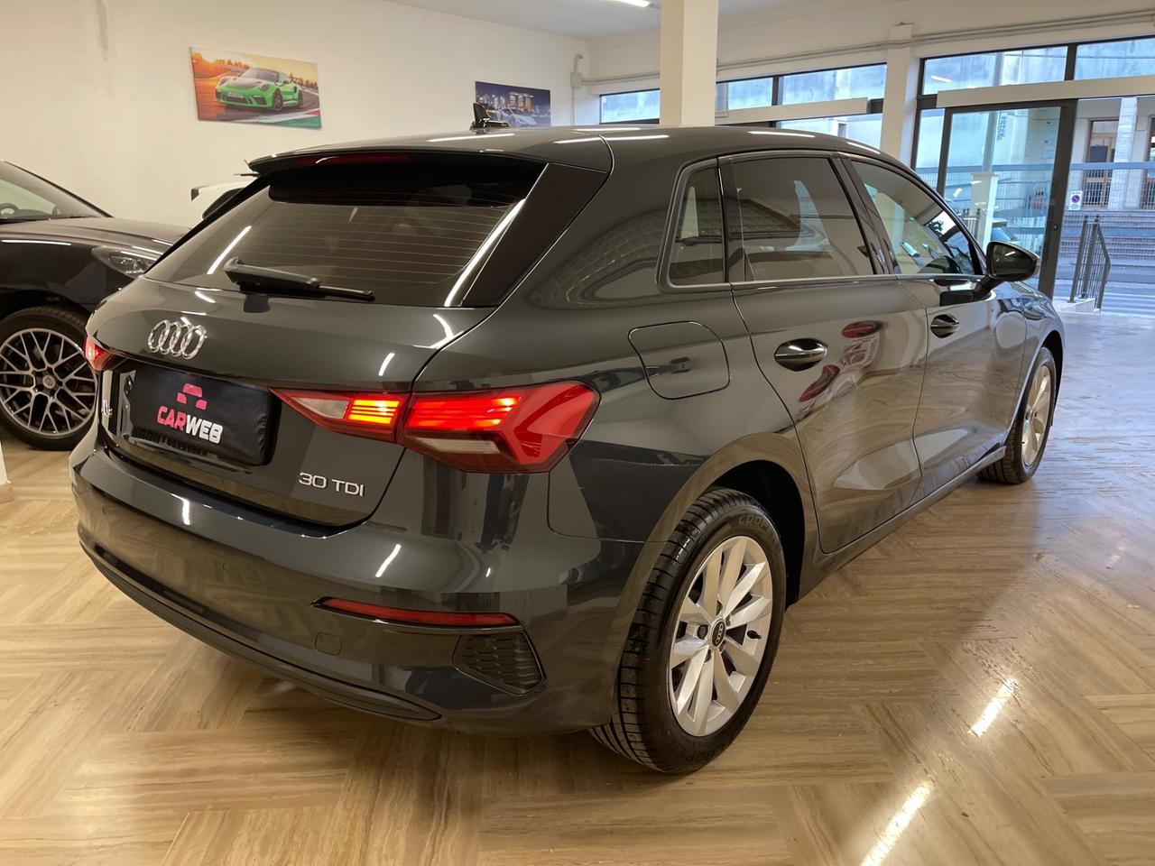 AUDI A3 SPB 30 2.0 TDI 115cv 2022