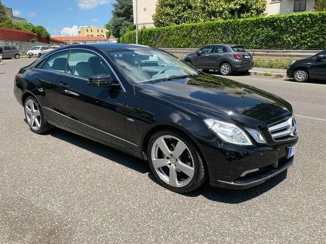 Mercedes-Benz E 220 E Coupe 220 cdi be Avantgarde
