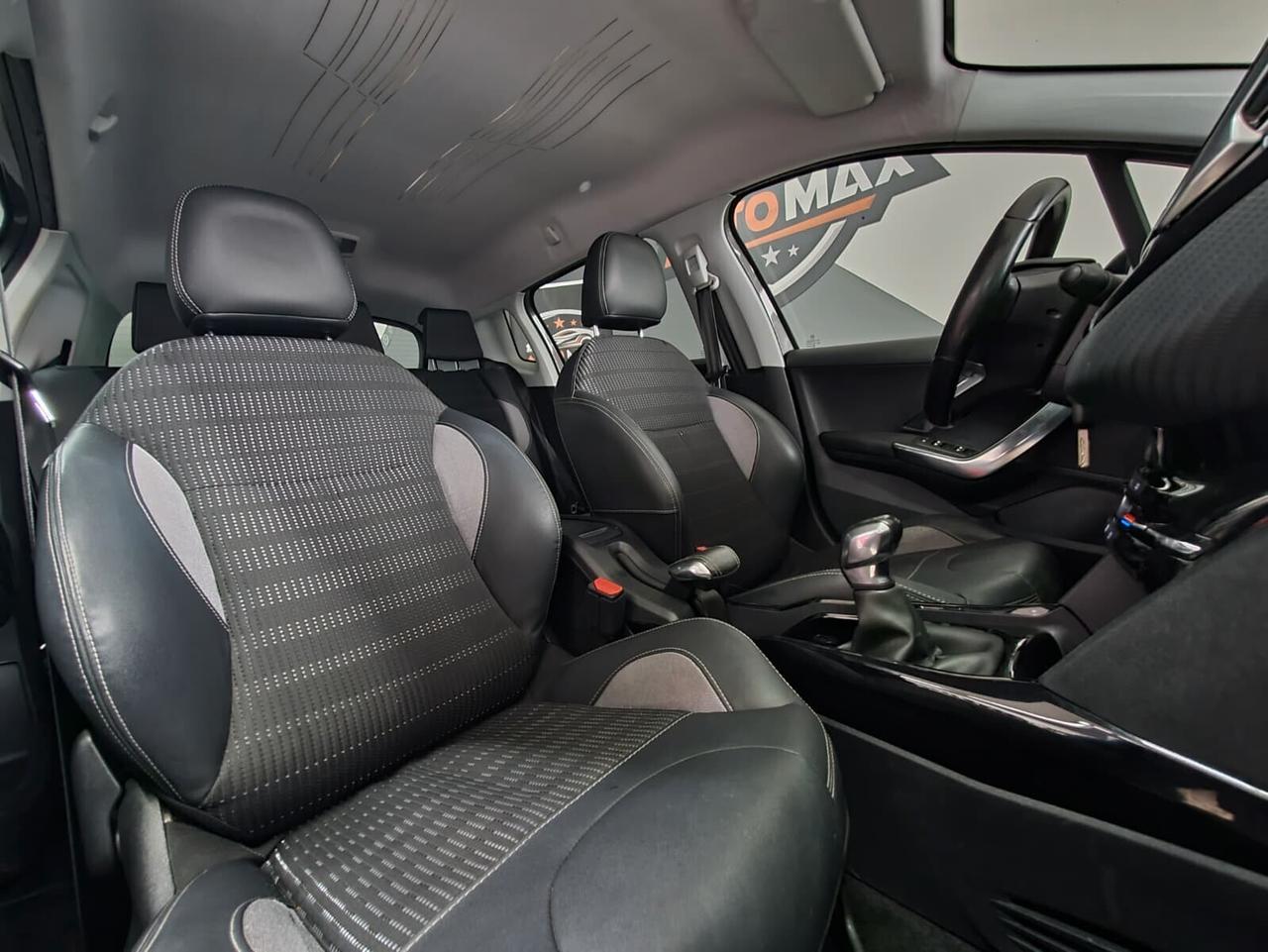 Peugeot 2008 1.6 BlueHDi 100cv Allure 2016