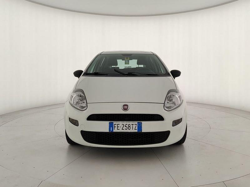 FIAT Punto Punto 0.9 TwinAir Turbo 105 CV S&S 5 porte Young - RISERVATA A COMMERCIANTI !
