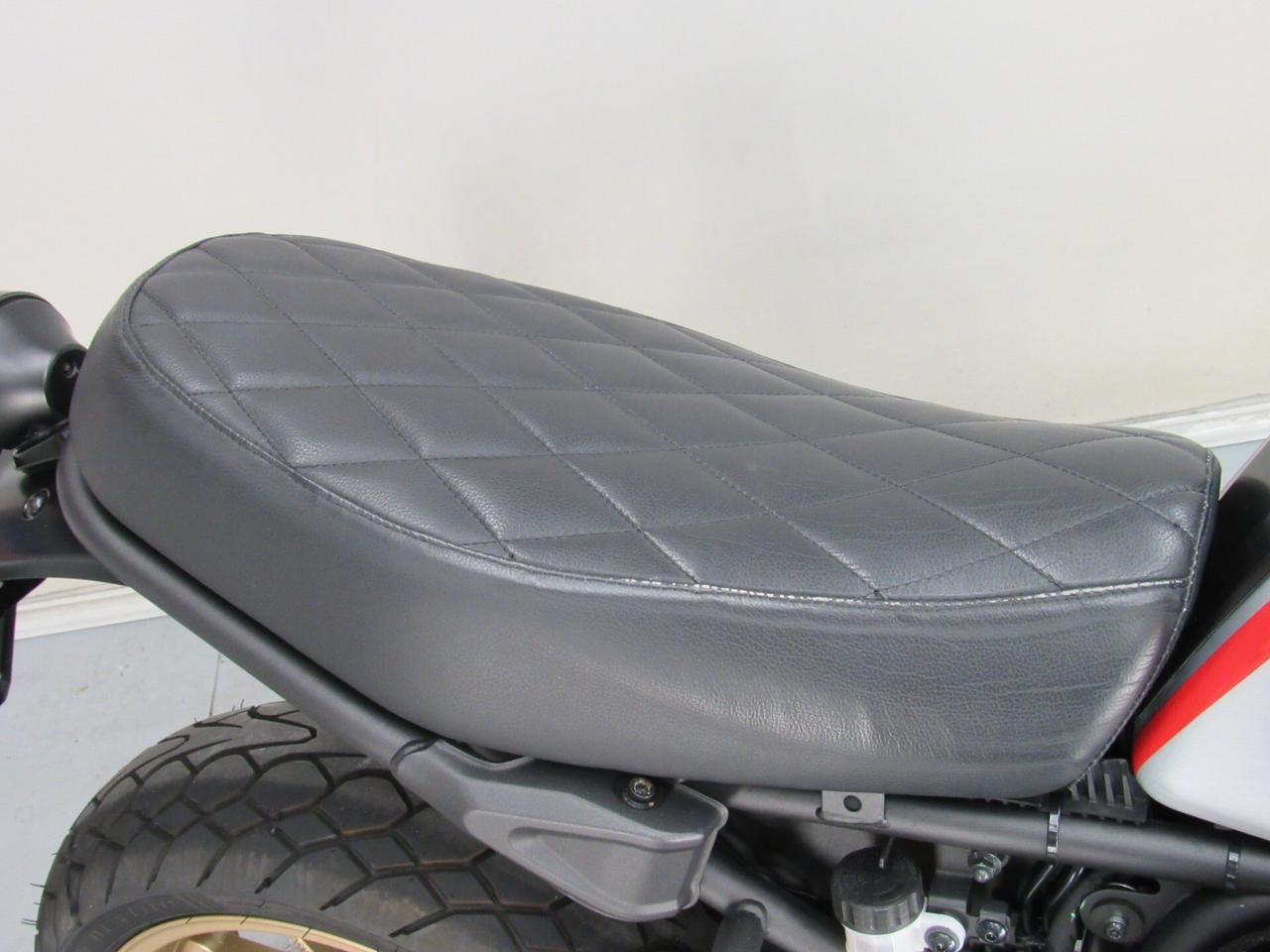 Yamaha XSR 700 ABS X-TRIBUTE SCARICO CARBON