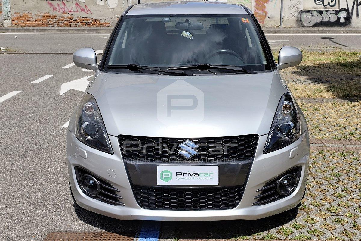 SUZUKI Swift 1.6 VVT 3 porte Sport