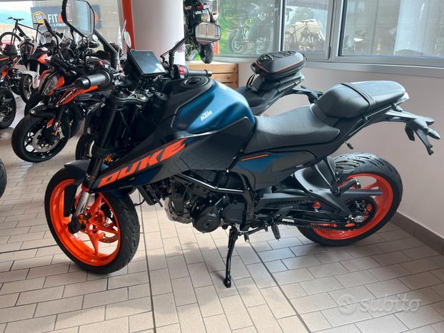KTM 125 Duke