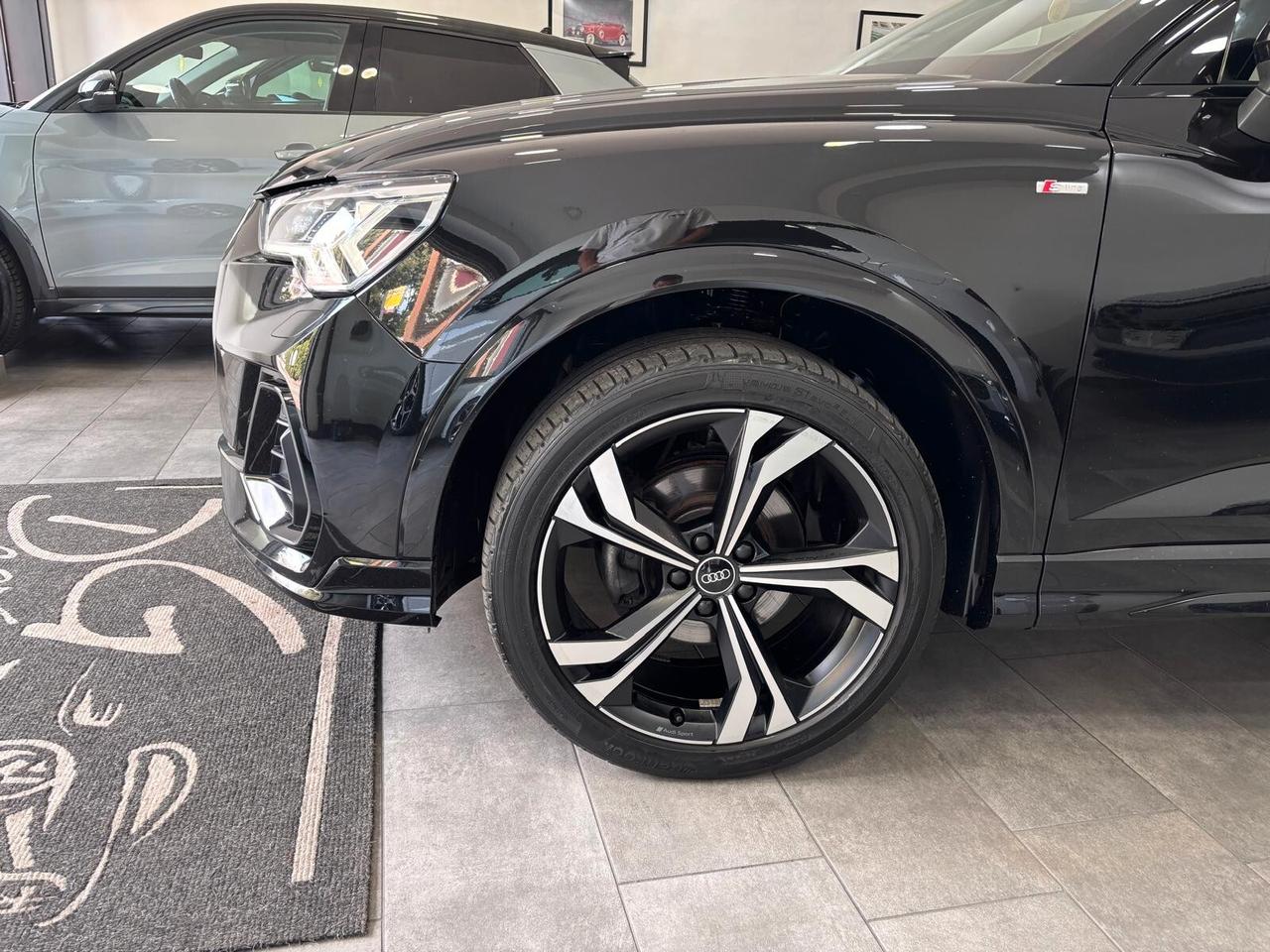 AUDI Q3 SPORTBACK 35TDI S-TRONIC S-LINE EDITION