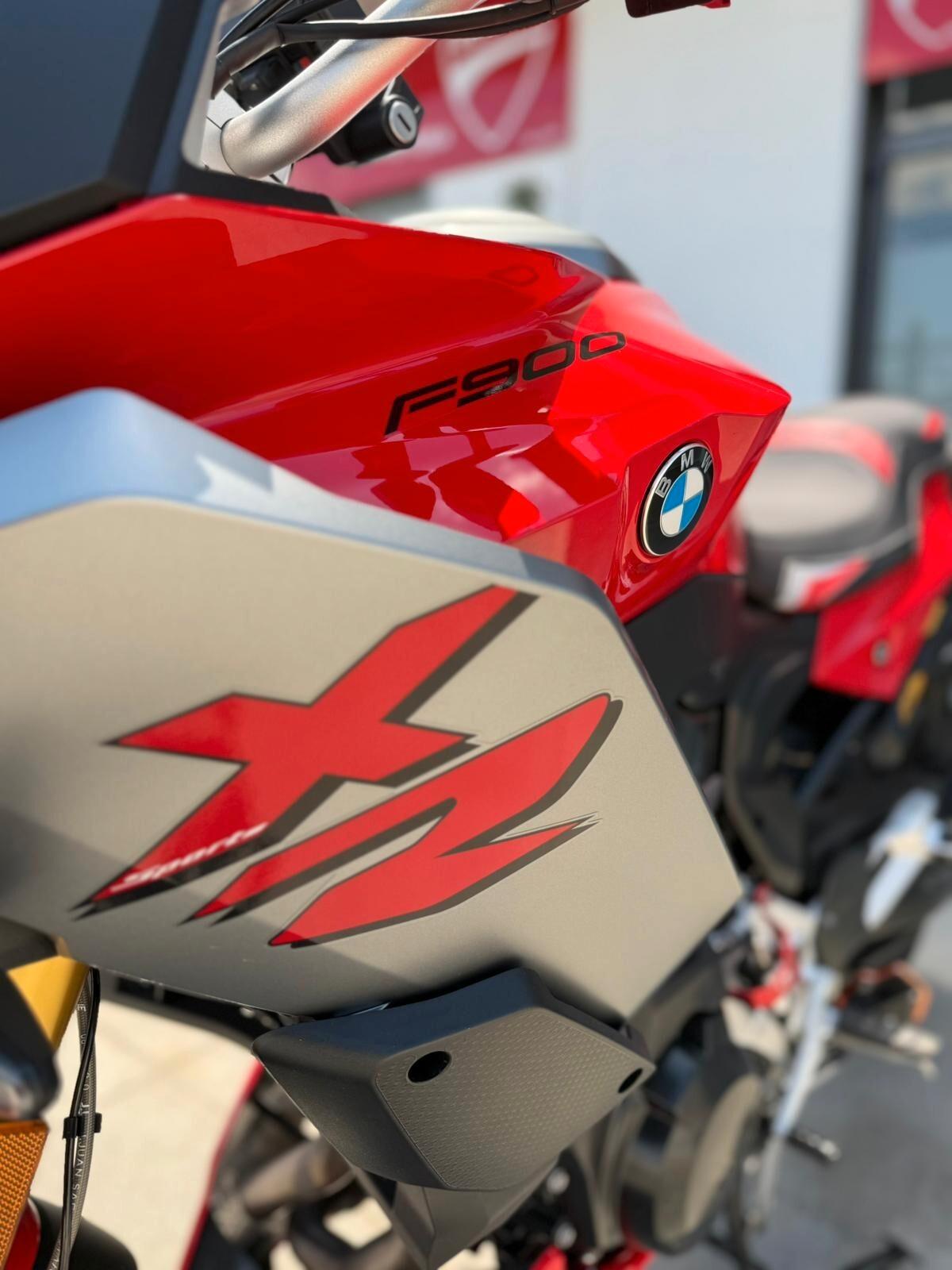 Bmw F 900 XR ABS PRO