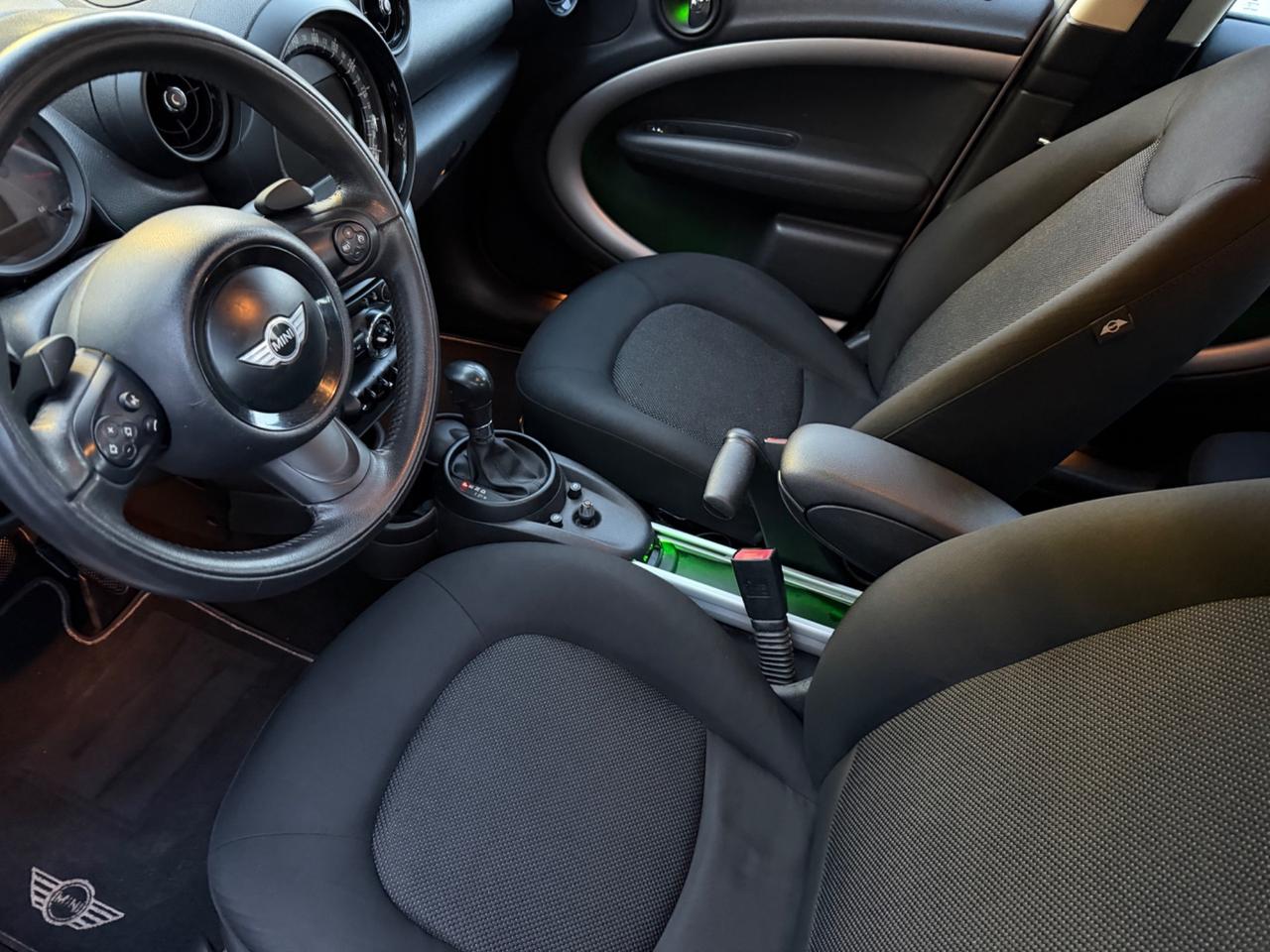 Mini Cooper SD Countryman 2.0 Automatica