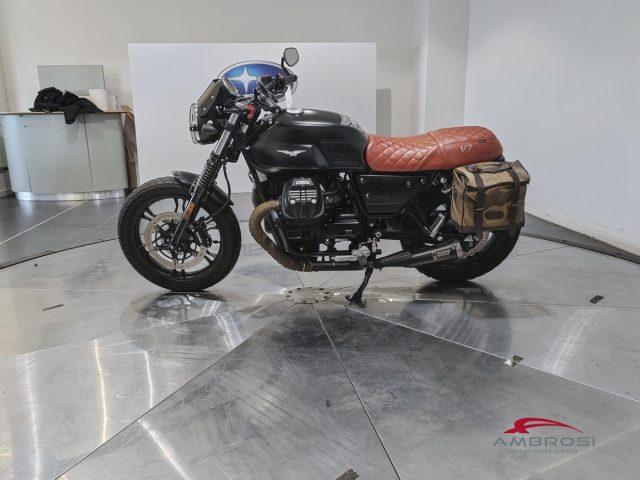 OTHERS-ANDERE OTHERS-ANDERE Moto Guzzi MOTOGUZZI V7 STONE