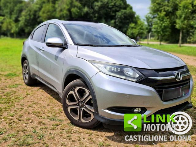 HONDA HR-V 1.5 i-VTEC CVT Executive Navi ADAS