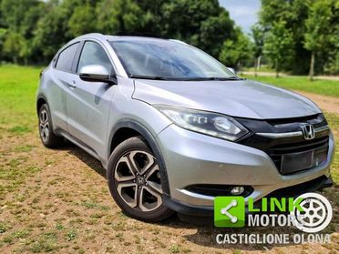 HONDA HR-V 1.5 i-VTEC CVT Executive Navi ADAS
