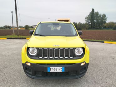 Jeep Renegade 2.0 Mjt 4WD Active Drive Sport