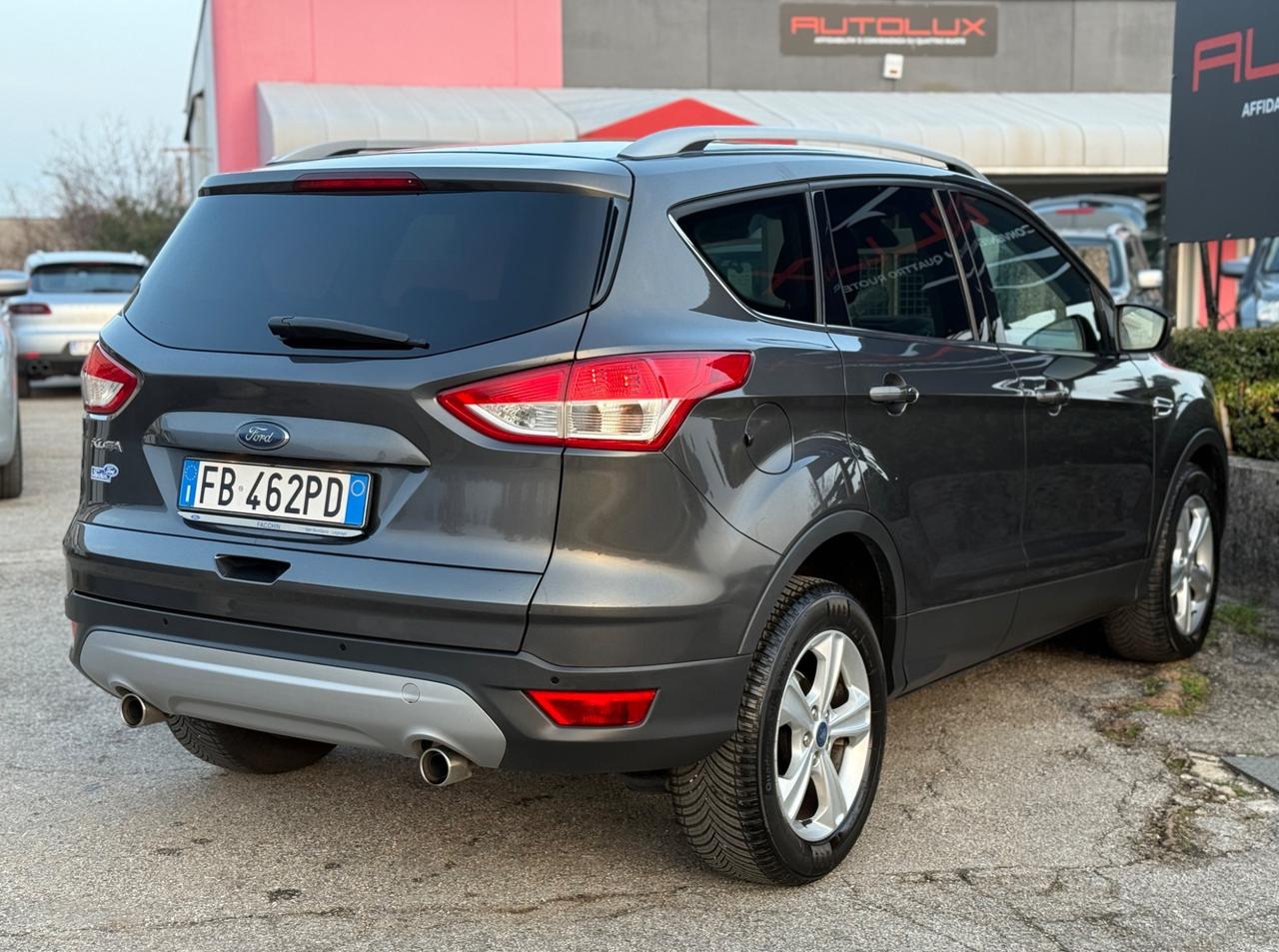 Ford Kuga 2.0 TDCI 120 CV S&S 2WD Titanium 2015