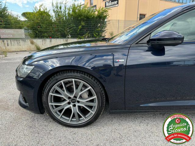AUDI A6 Avant 2.0 204cv S-tronic S-Line Km138.000