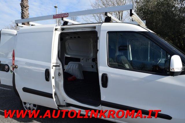FIAT Doblo Cargo Maxi 3posti 1.6 MJT Sx PASSO LUNGO 105CV