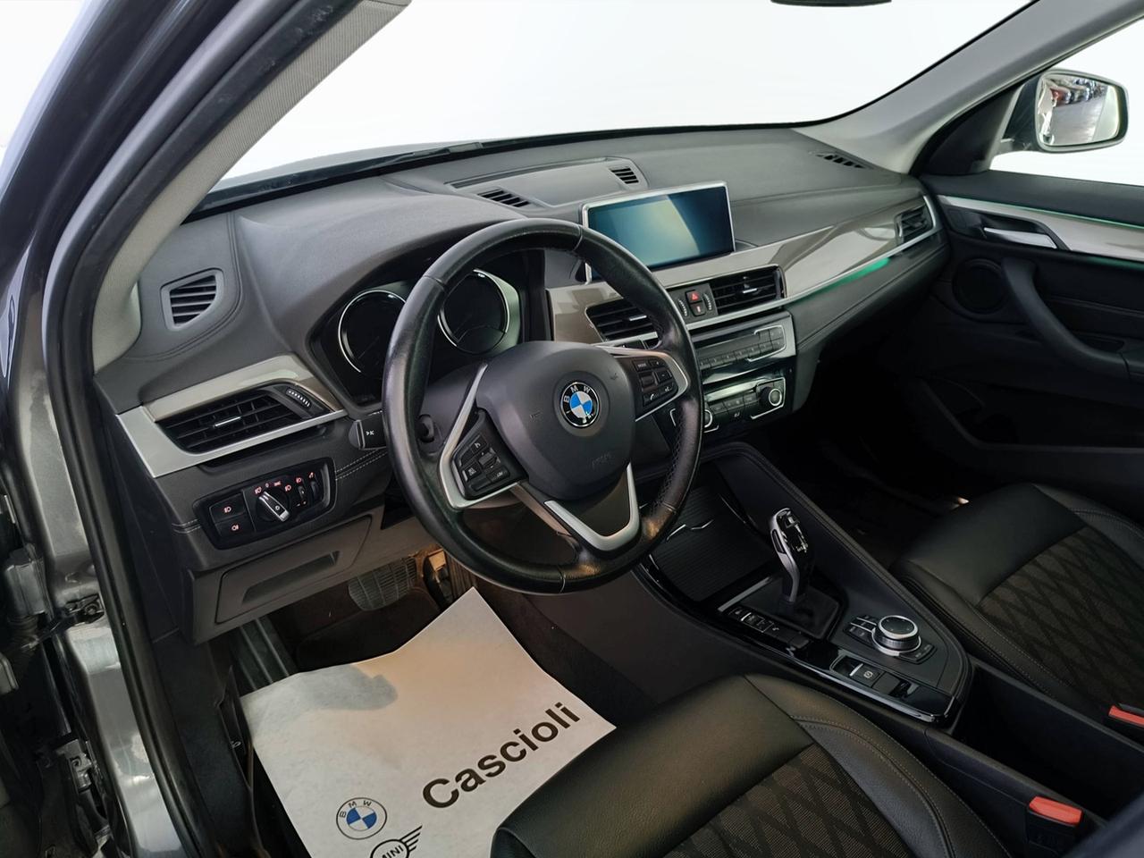 BMW X1 F48 2019 - X1 sdrive18d xLine auto
