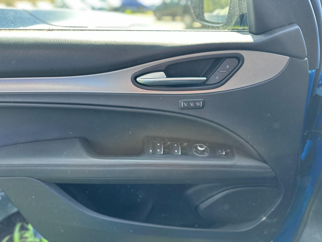 ALFA ROMEO Stelvio 2023 - Stelvio 2.2 t Veloce Q4 210cv auto