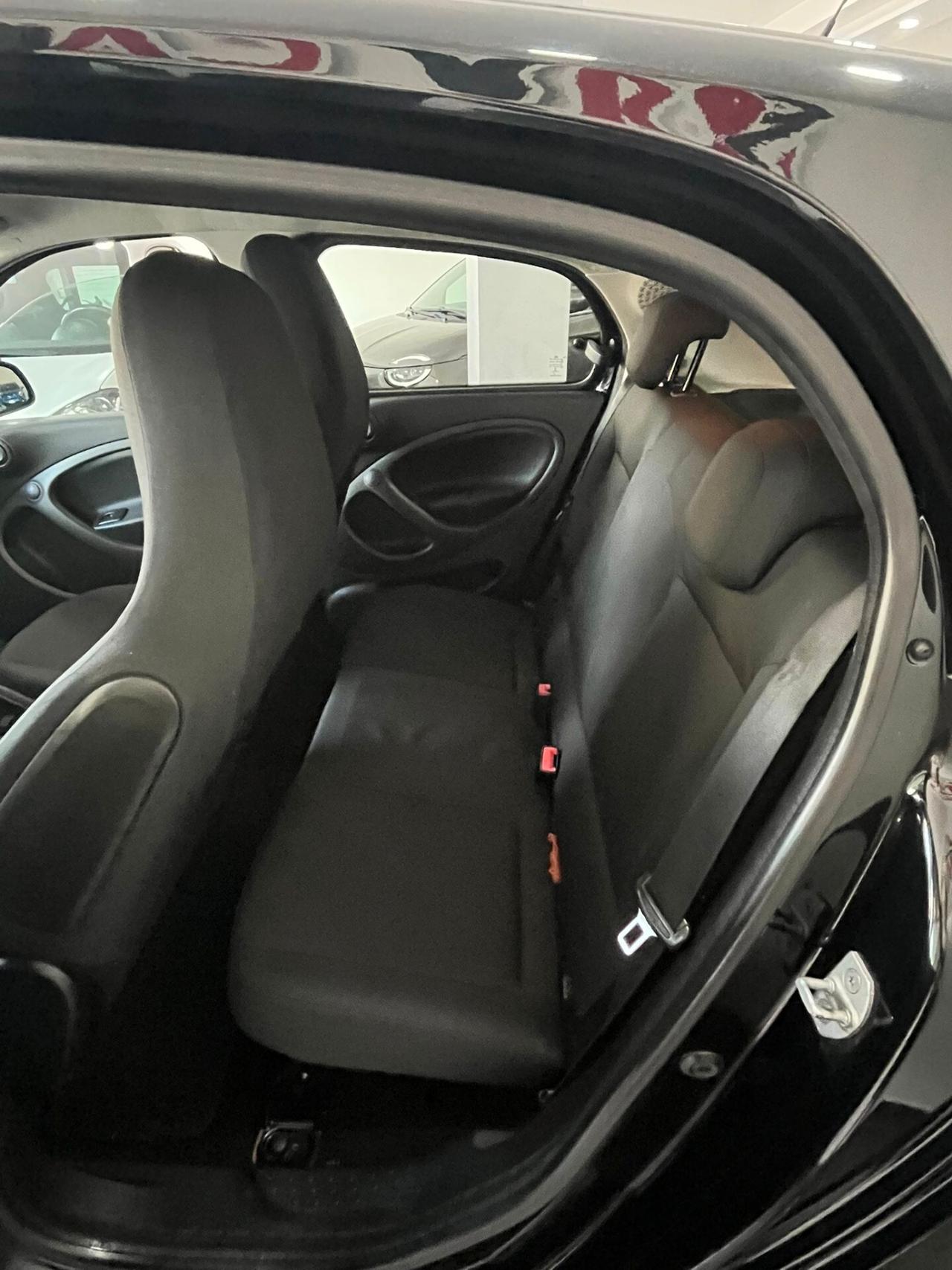 Smart ForFour 70 1.0 twinamic Passion