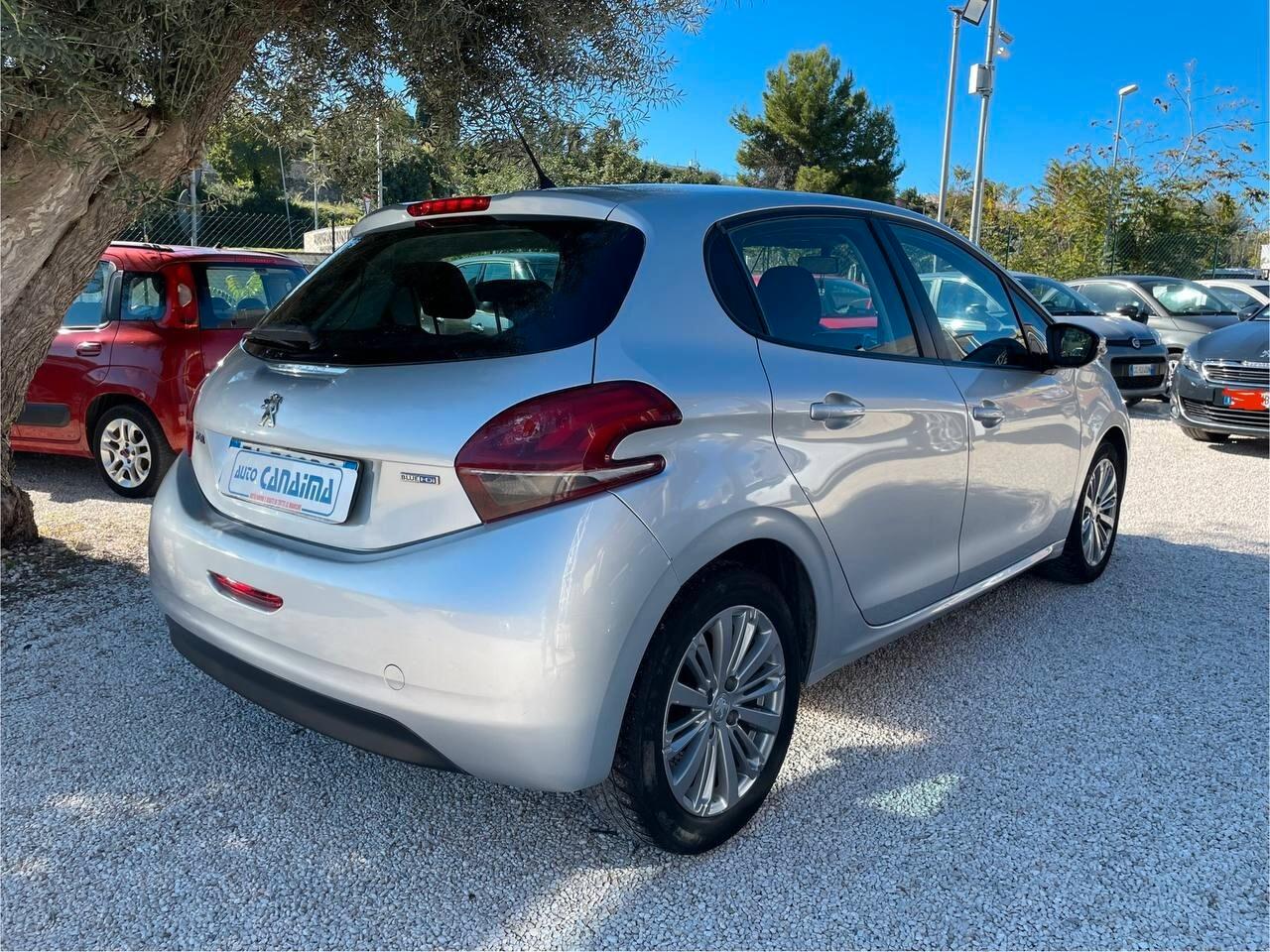 PEUGEOT 208 1.6 BLUE-HDI - 2016