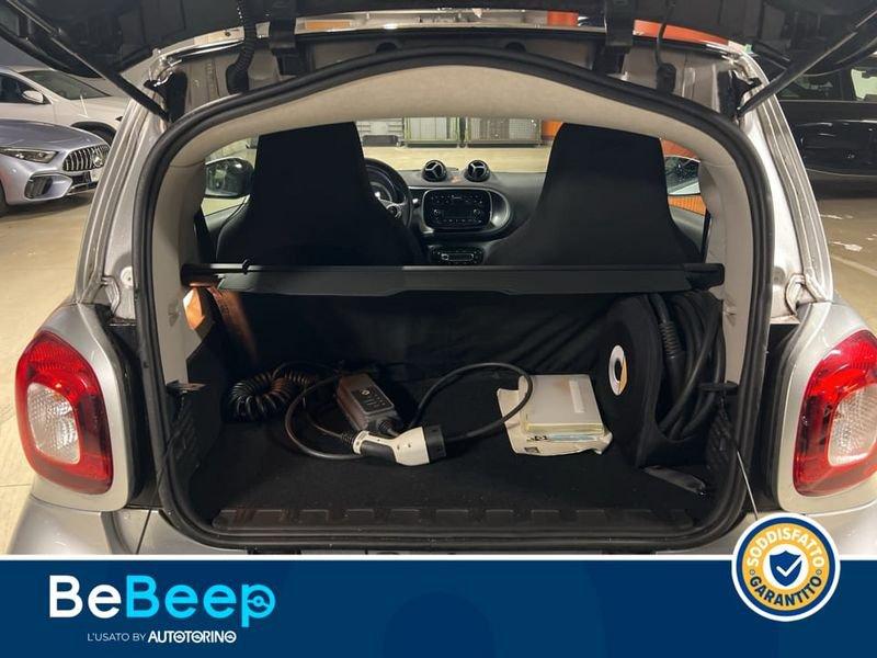 smart fortwo EQ PASSION MY19