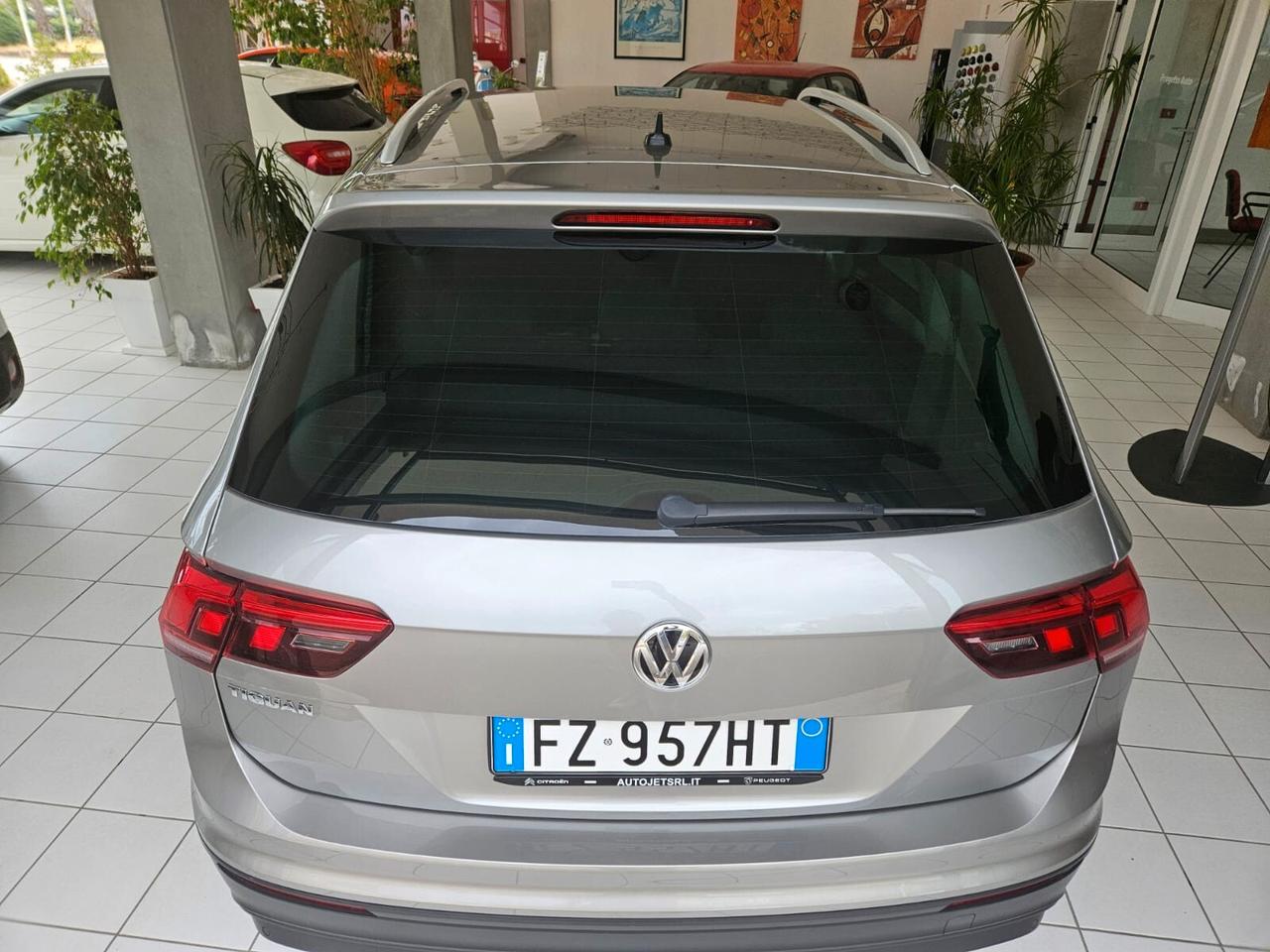 Volkswagen Tiguan 1.6 TDI SCR Business BlueMotion Technology