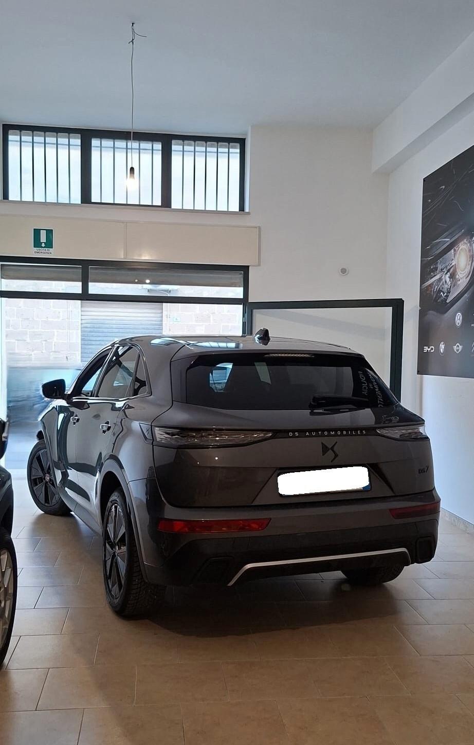 Ds 7 Crossback BlueHDi 130 aut. Performance Line