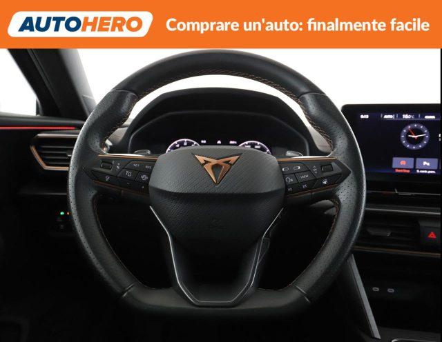 CUPRA Formentor 1.5 TSI DSG