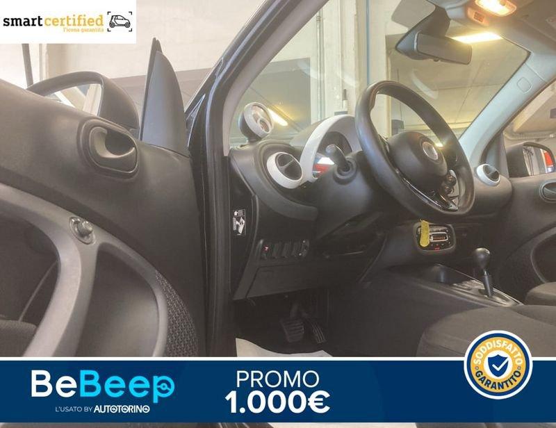 smart fortwo EQ PURE 4,6KW