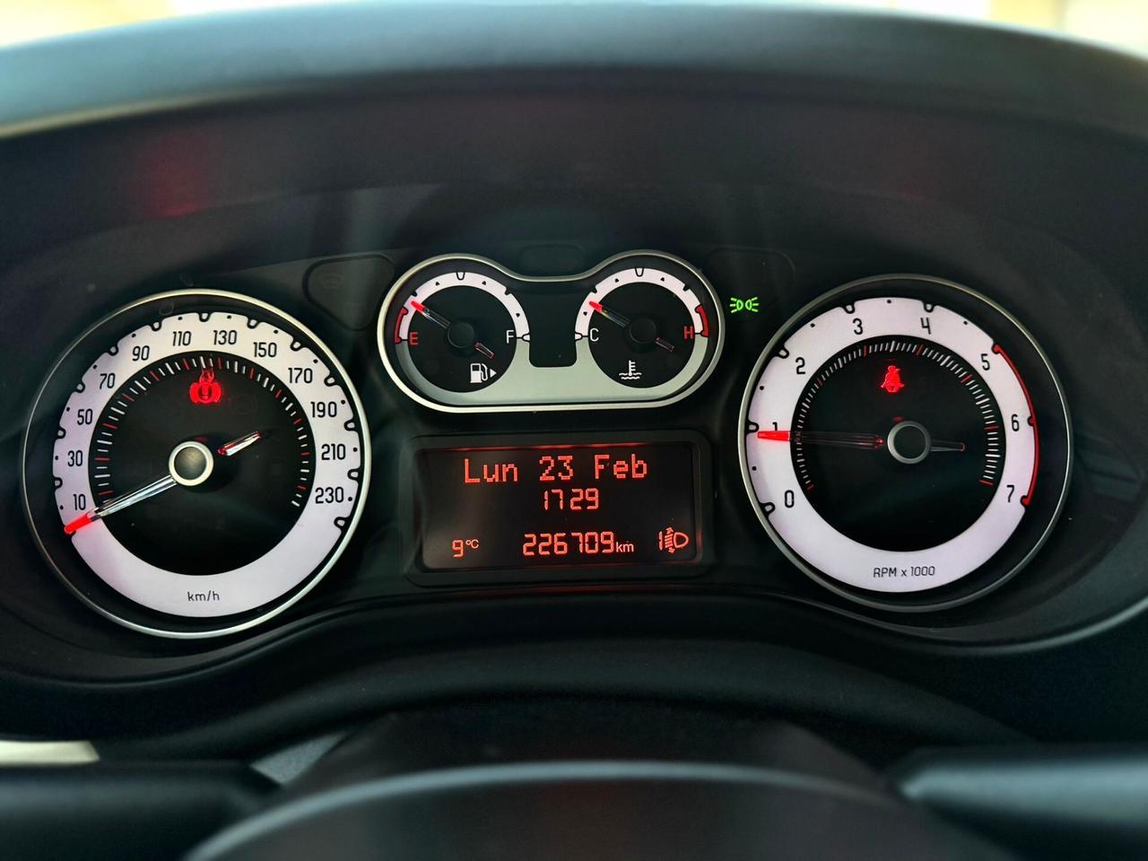 Fiat 500L 1.3 Multijet 95 CV Lounge