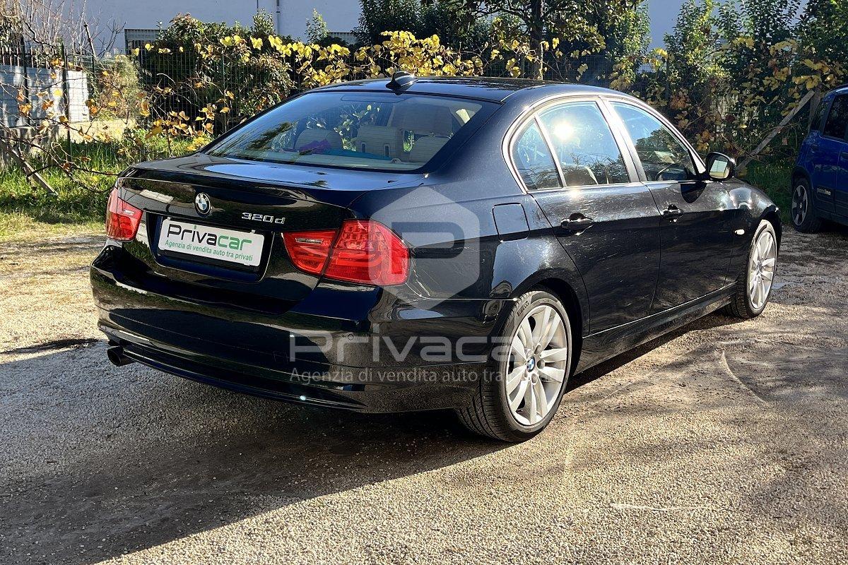 BMW 320d cat Futura