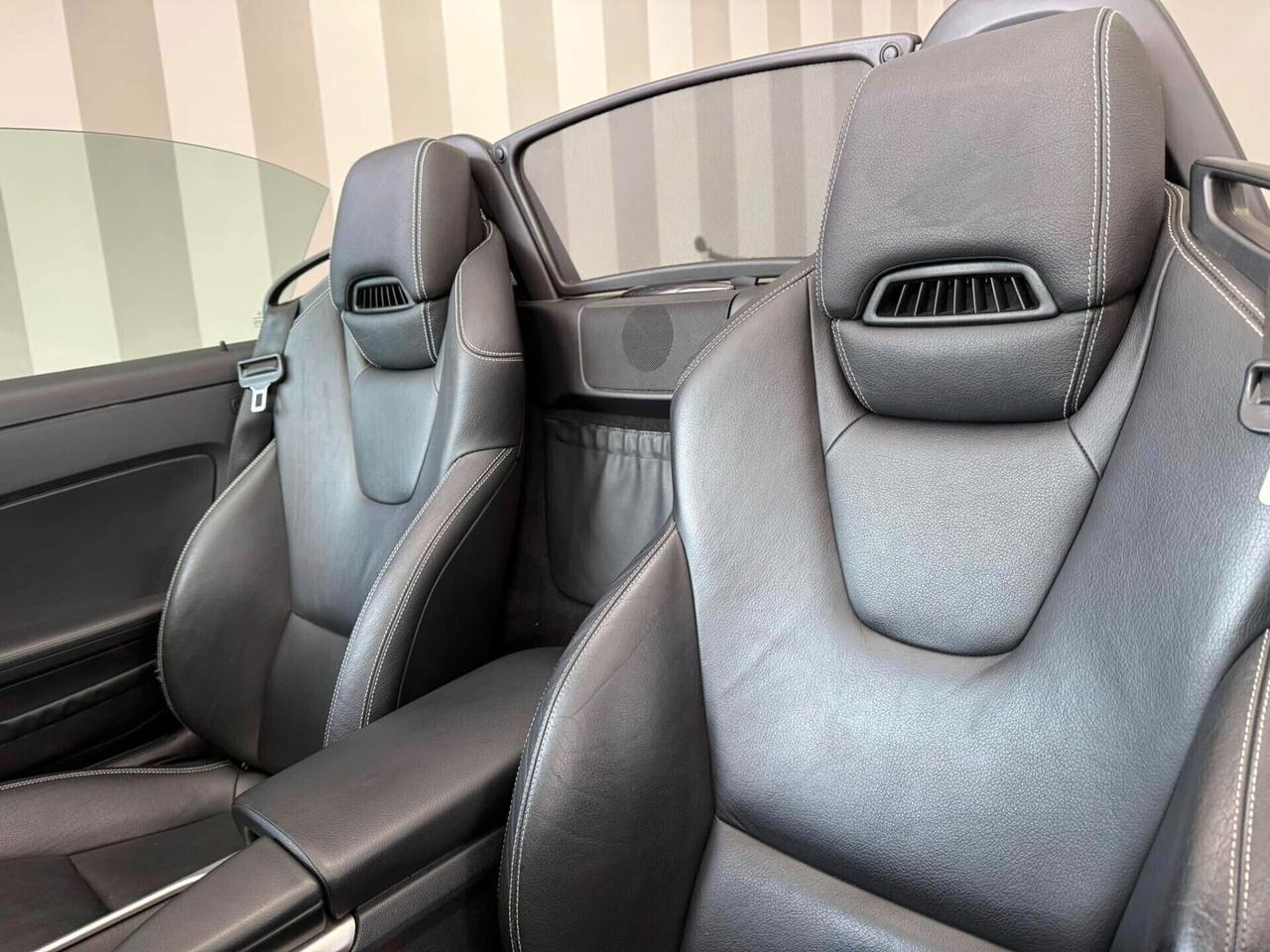 Mercedes-benz SLK 200 Premium AMG FULL SERVICE