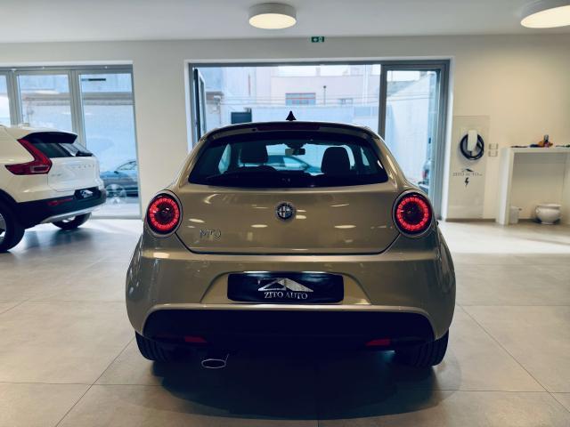 Alfa Romeo MiTo 1.6 jtdm Distinctive premium pack 120cv