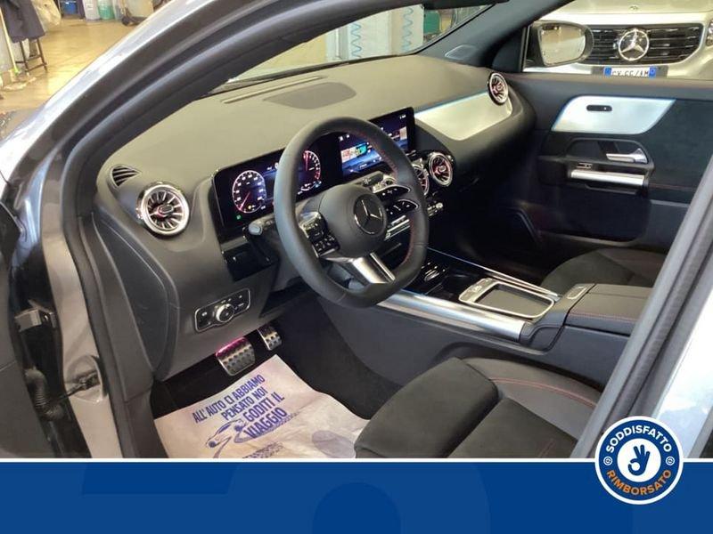 Mercedes-Benz GLA 250 E PLUG-IN HYBRID AUTOMATIC AMG line ADVANCED PLUS