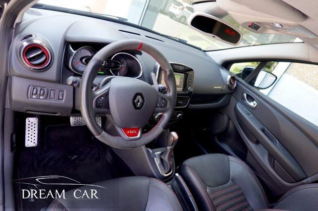 RENAULT Clio RS 18 TCe 220CV EDC 5 porte LIMITED EDITION N.649