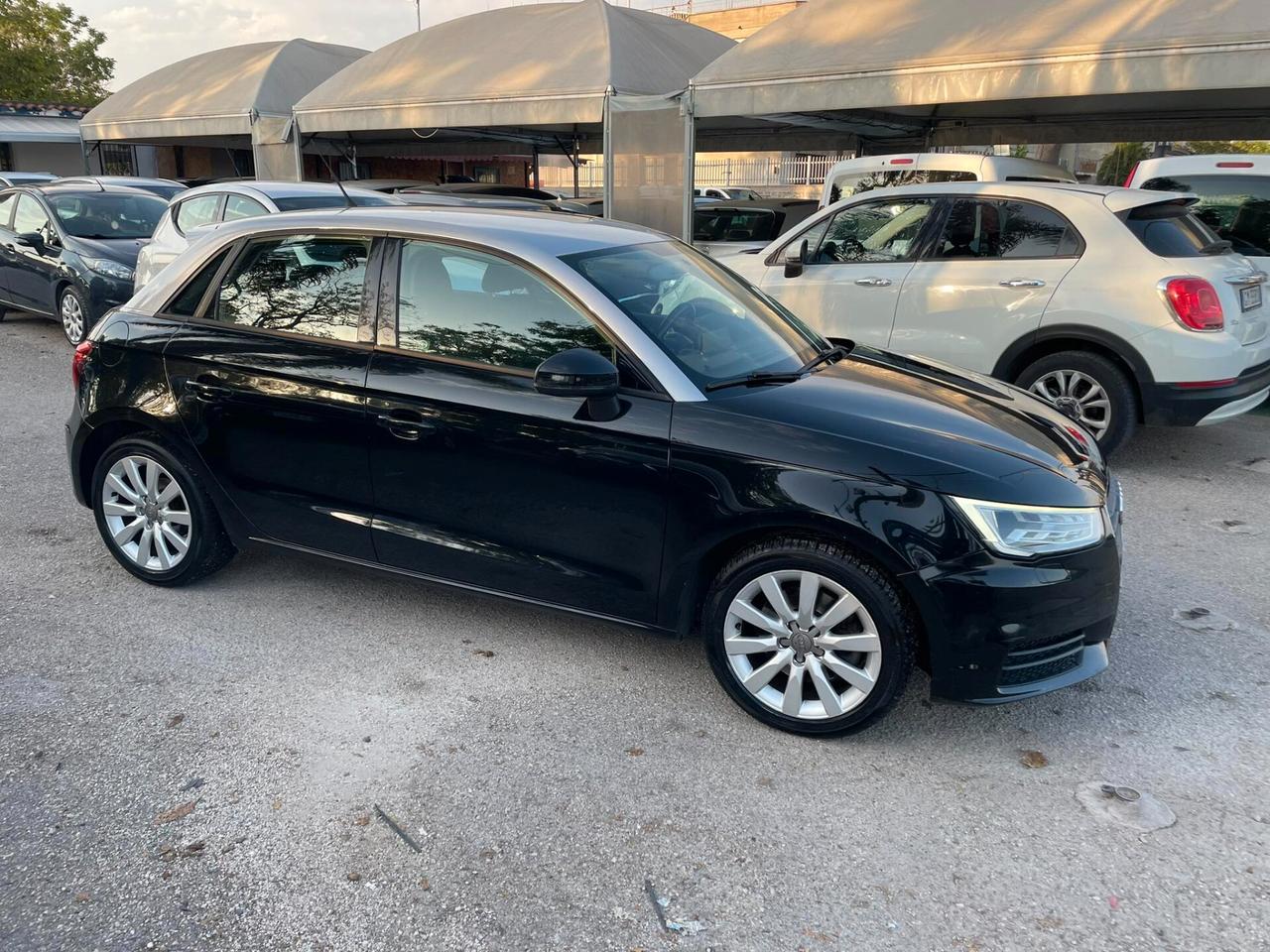 Audi A1 Sportback 1.6 TDI 116 CV - 2016