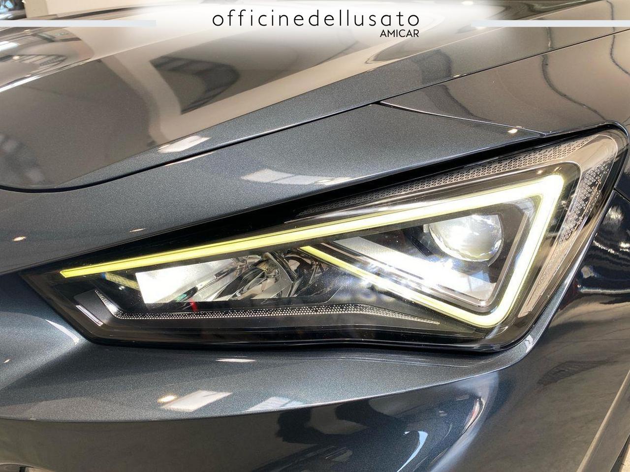 Cupra Formentor 2.0 tdi 150cv