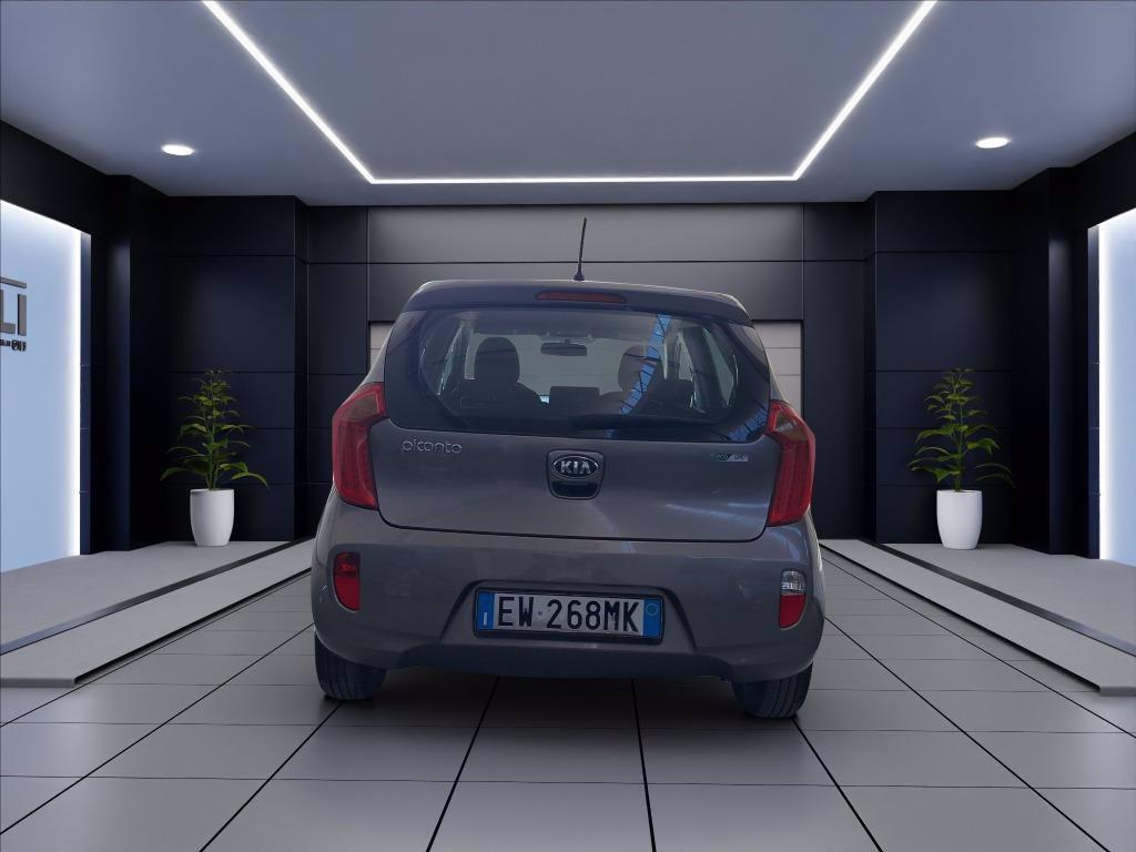 KIA Picanto 1.0 Glam Gpl 67cv 5p del 2014