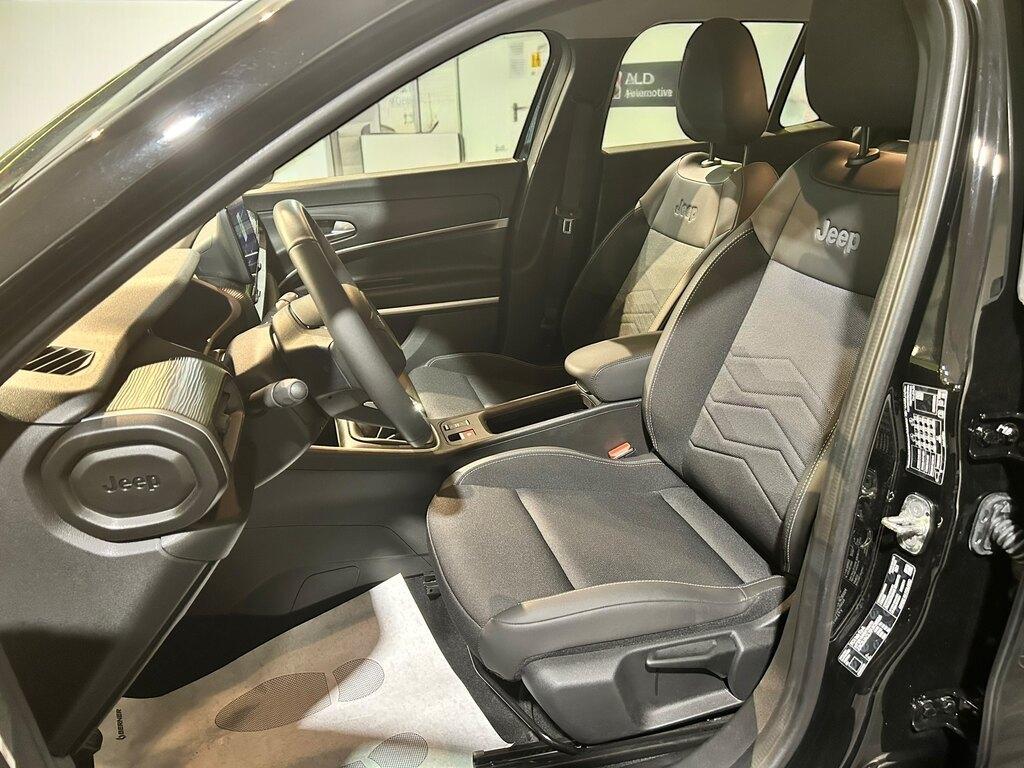 Jeep Avenger 1.2 Turbo Altitude FWD