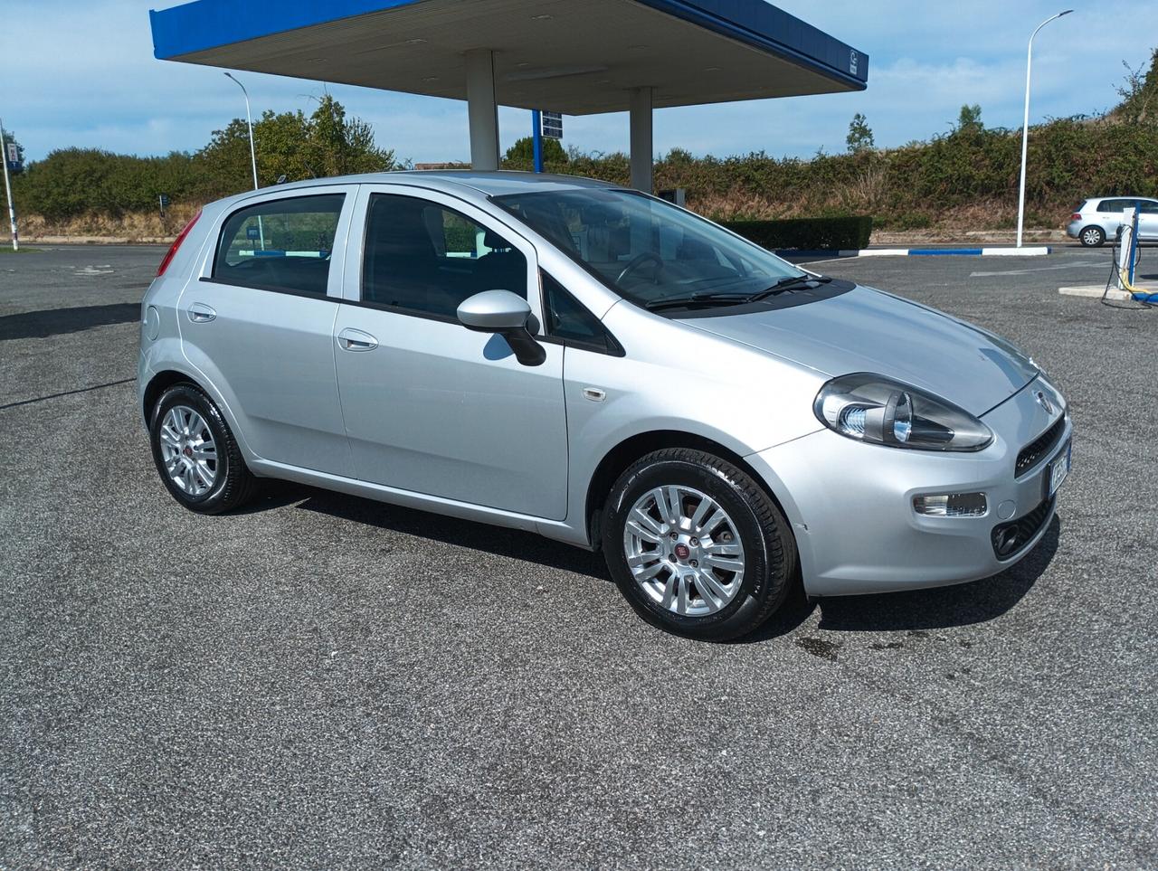 Fiat Punto 1.2 8V 5 porte Lounge UNIPRO'