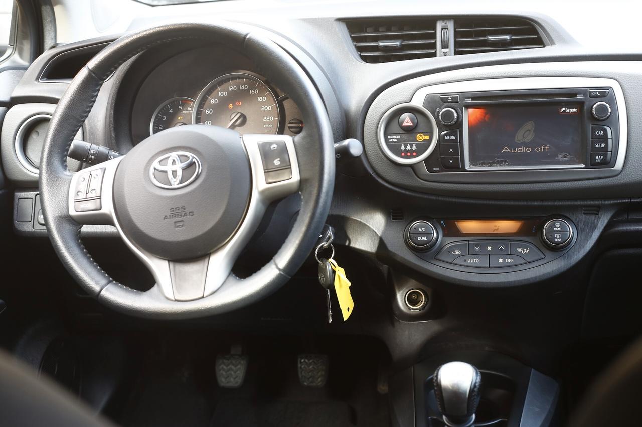 Toyota Yaris 1.4 D-4D 5 porte Active