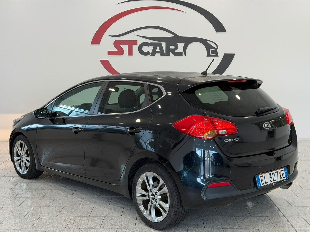 Kia Ceed 1.6 crdi 128cv FULL OPTIONAL