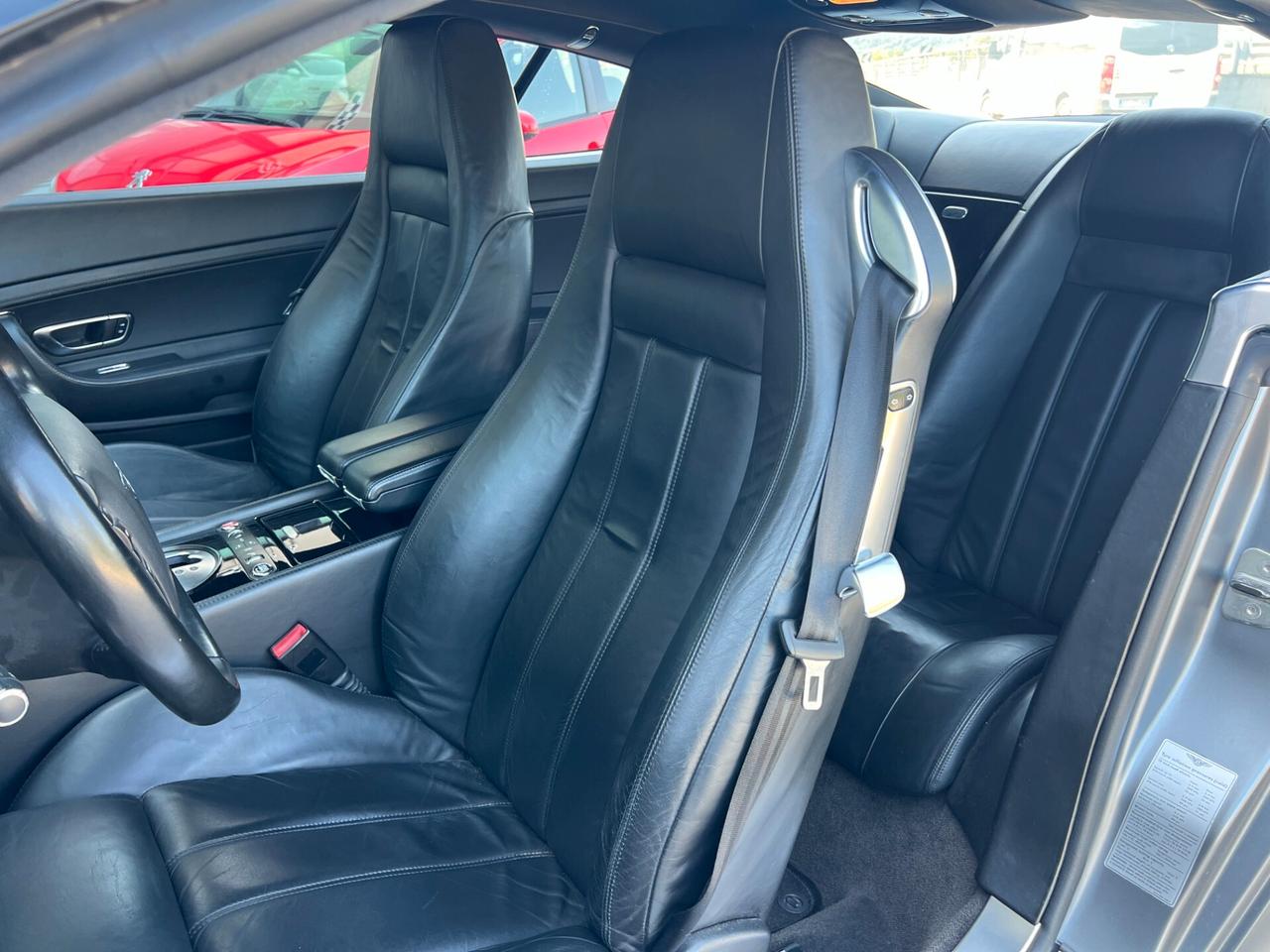Bentley Continental GT V12 Model Year 2024