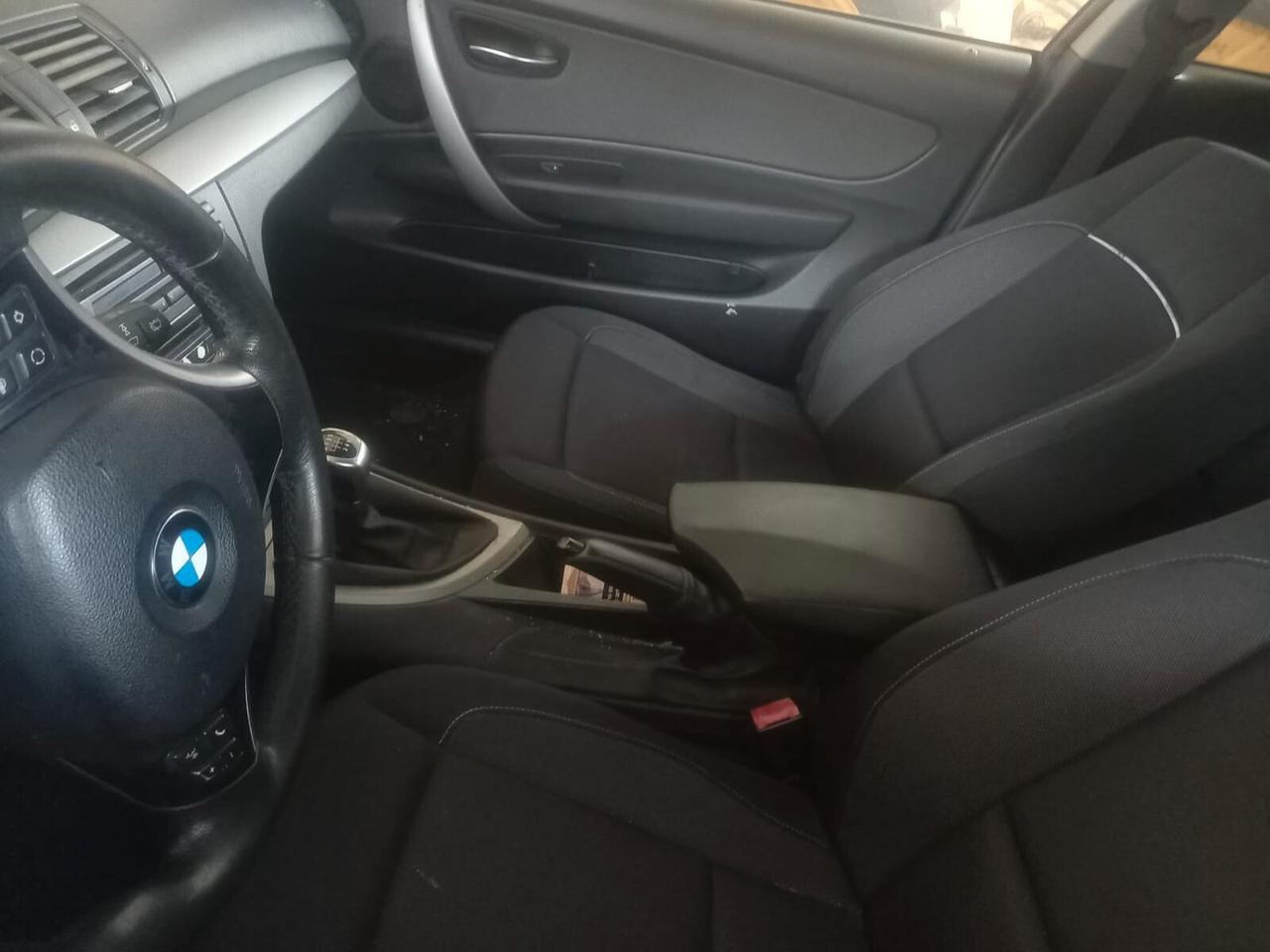 Bmw 116 118i cat 5 porte Attiva