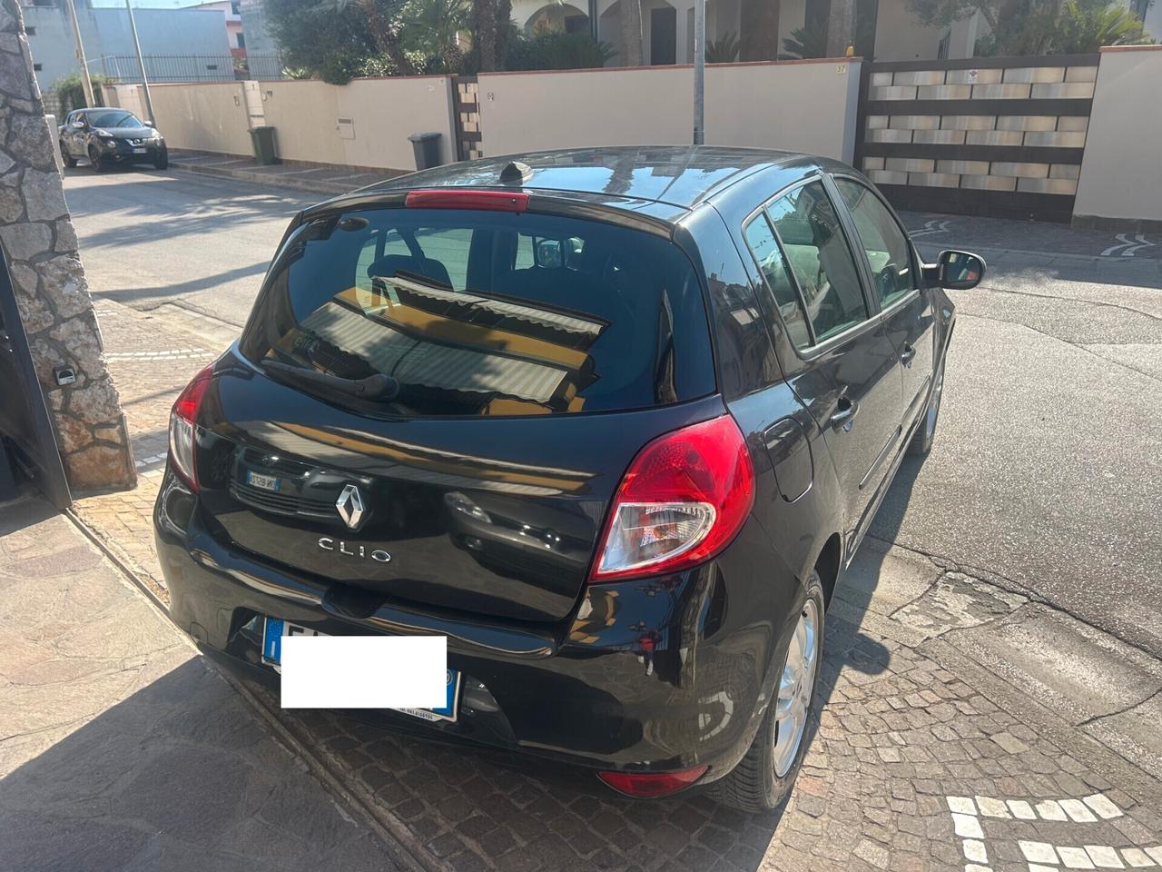 Renault Clio 1.2 16V 5 porte GPL Dynamique