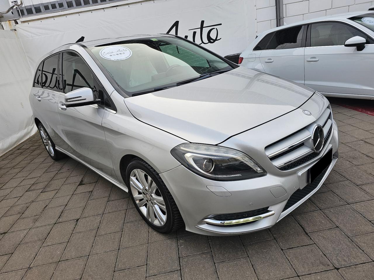 Mercedes-benz B 200 B 200 CDI Executive