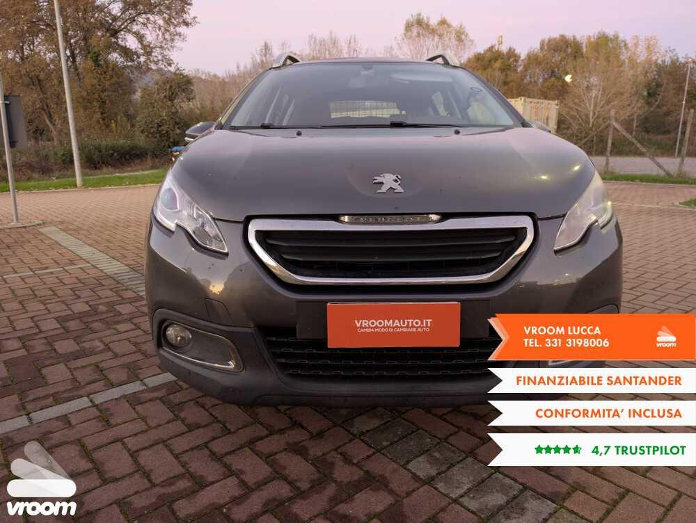 PEUGEOT 2008 1° serie BlueHDi 100 Allure