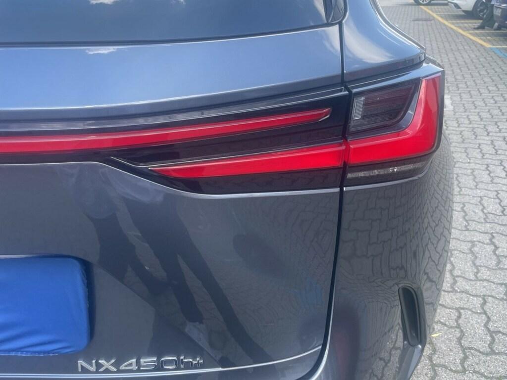 Lexus NX 450 2.5 Plug-in Premium+ 4WD e-CVT