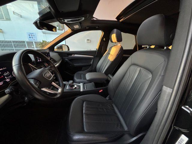 AUDI Q5 SPB 40 TDI quattro business advanced t DA ?469,00