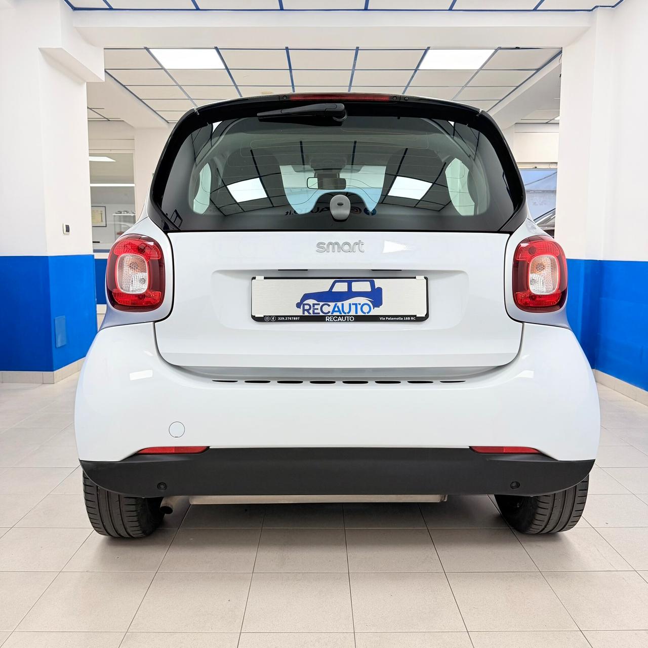 Smart ForTwo 70 1.0 Passion