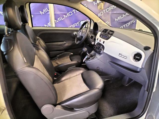 FIAT 500 1.3 Multijet 16V 95 CV Sport